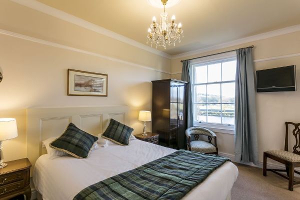 Ednam House Hotel (Schotland)